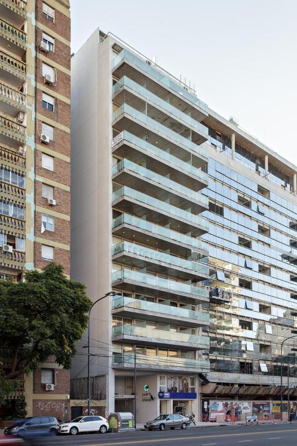 Espectacular En Lo Mejor De Belgrano Sobre Libertador Appartement Buenos Aires Buitenkant foto