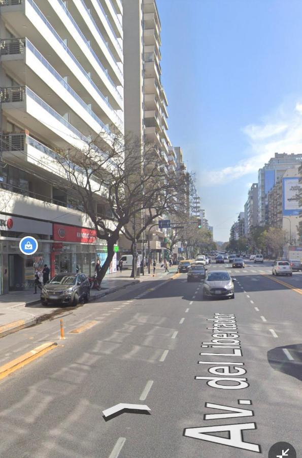 Espectacular En Lo Mejor De Belgrano Sobre Libertador Appartement Buenos Aires Buitenkant foto