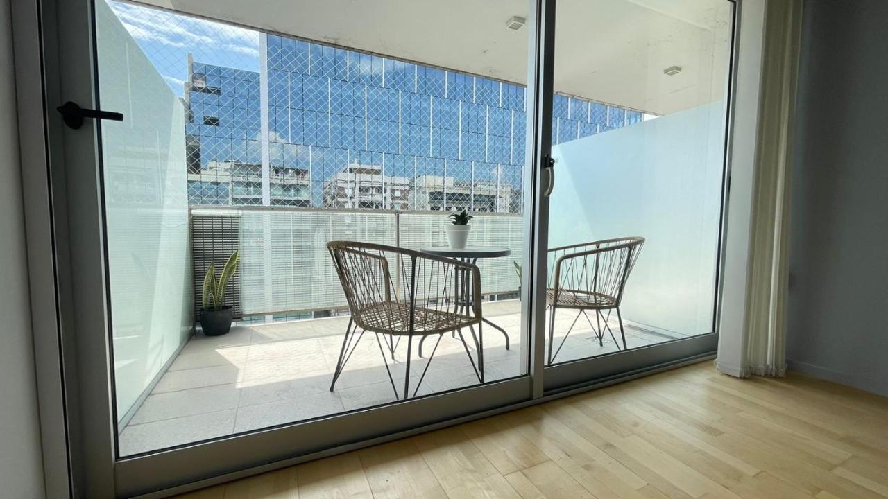 Espectacular En Lo Mejor De Belgrano Sobre Libertador Appartement Buenos Aires Buitenkant foto