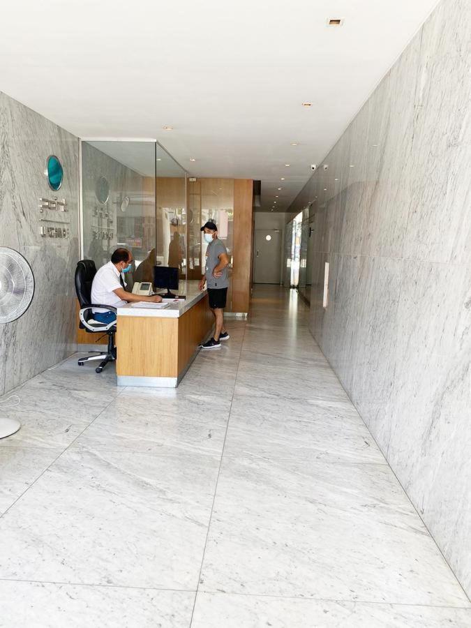 Espectacular En Lo Mejor De Belgrano Sobre Libertador Appartement Buenos Aires Buitenkant foto
